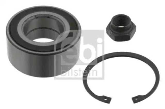 Łożysko piasty przedniej 19574 FEBI