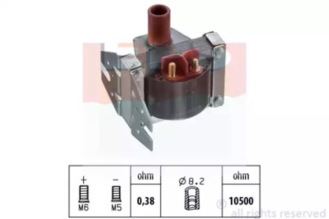 Cewka zapłonowa 1970178 EPS