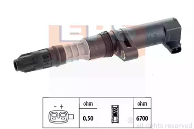 Cewka zapłonowa 1970432 EPS