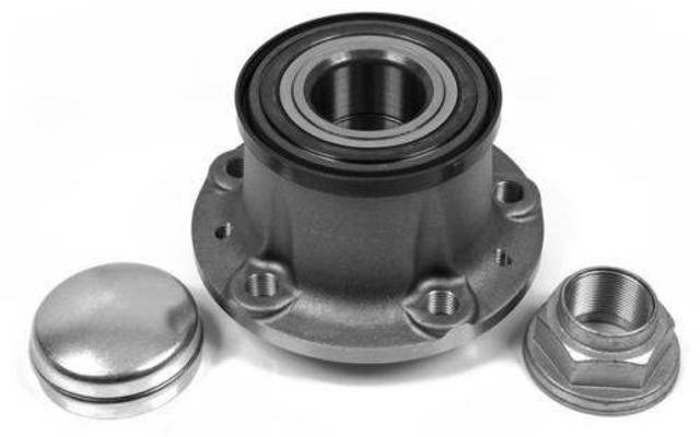 Piasta tylna 19728 VEMA