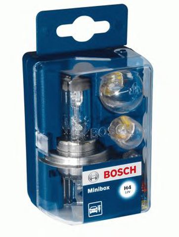 Żarówki reflektorów, zestaw do auta 1987301103 BOSCH