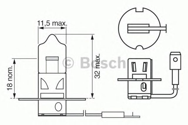 1987302031 Bosch