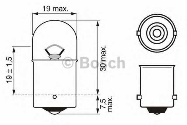 1987302204 Bosch