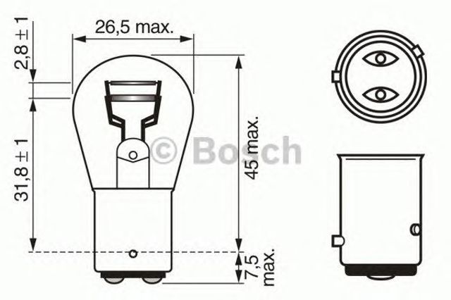 1987302215 Bosch