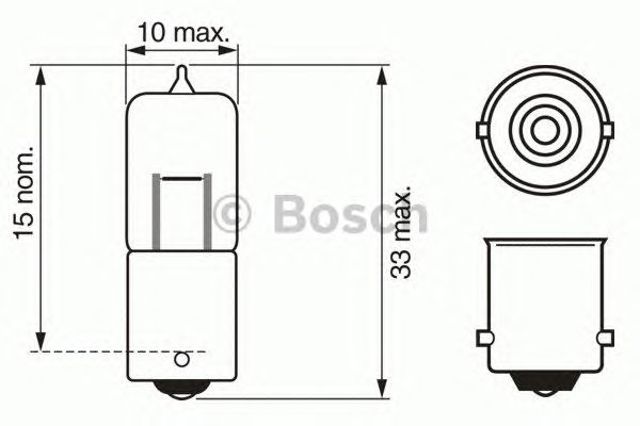 1987302233 Bosch