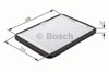 Filtr kabiny 1987432156 BOSCH