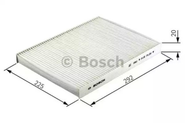 Filtr kabiny 1987432360 BOSCH