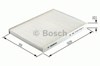 Filtr kabiny 1987432373 BOSCH