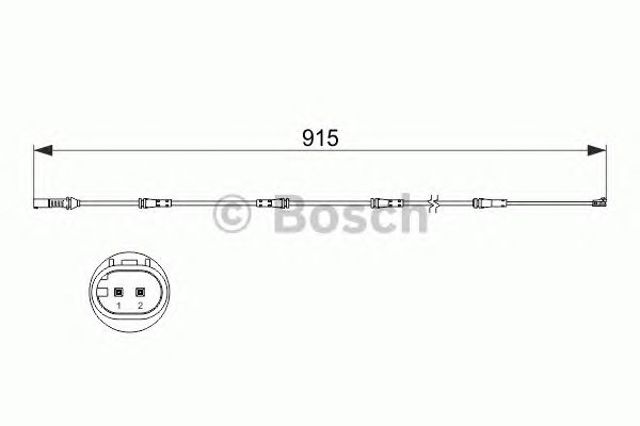 1987473509 Bosch