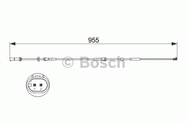 1987473511 Bosch