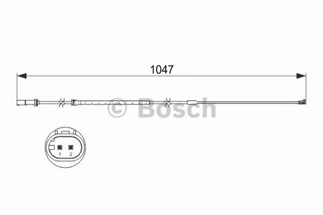 1987473512 Bosch