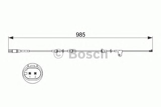 1987473520 Bosch