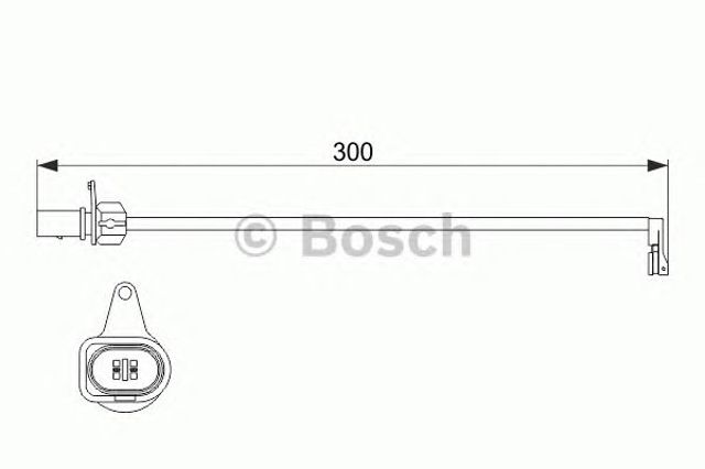 1987474505 Bosch