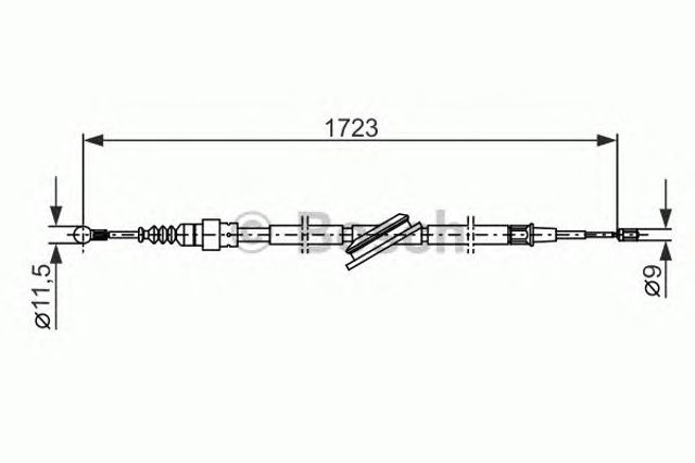 1987477686 Bosch