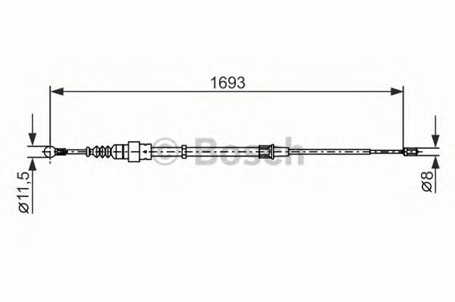 1987477698 Bosch