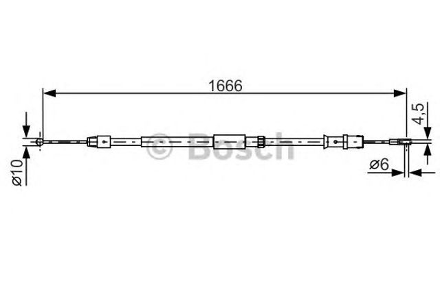 1987482032 Bosch