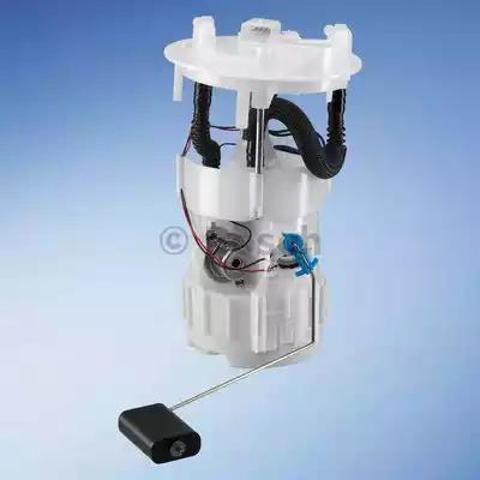 Moduł pompy paliwowej z czujnikiem poziomu paliwa 1987580007 BOSCH