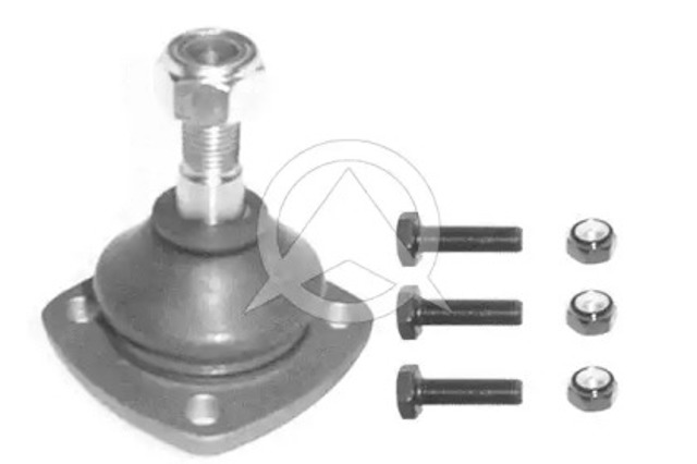 Sworzeń wahacza dolny 19981 SIDEM