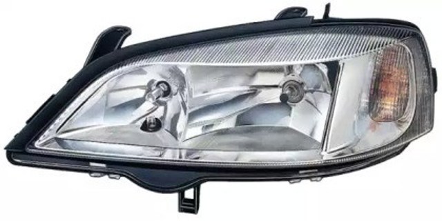 Reflektory Opel Zafira