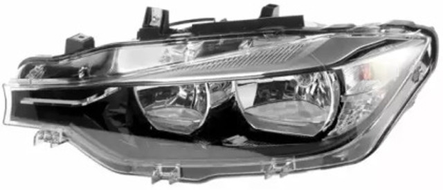 Reflektor lewy 1EG012101911 HELLA