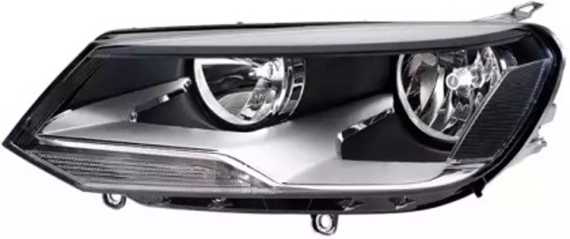 Cena części  Touareg II SUV