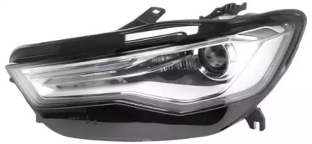 Reflektor prawy 1EL012976021 HELLA