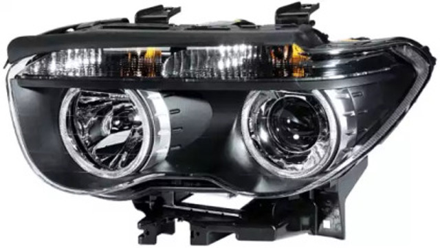 BMW 7 (E65, E66, E67)