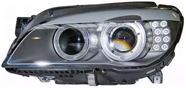  BMW 7  sedana kupić w Polsce