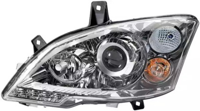 Reflektor prawy 1ZS009627321 HELLA