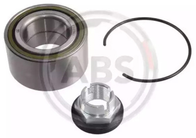 Łożysko piasty przedniej 200002 ABS