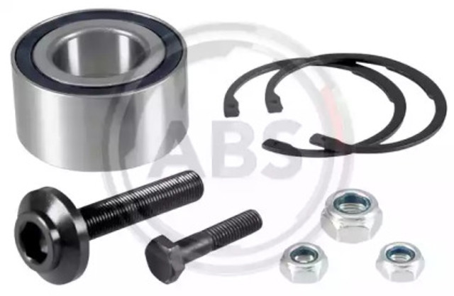 Lożysko piasty tylnej 200016 ABS