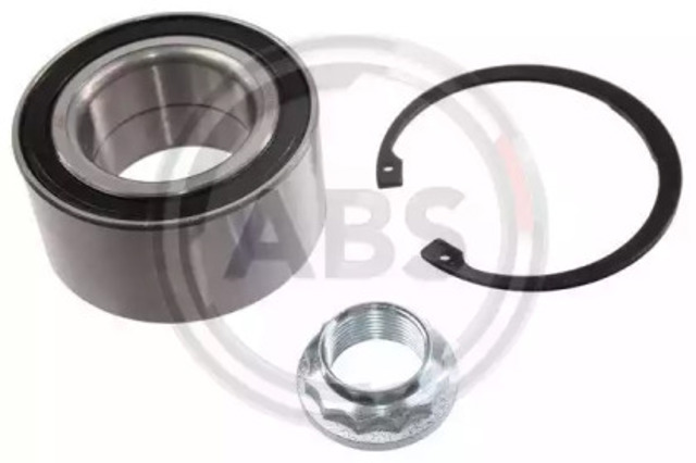 Lożysko piasty tylnej 200021 ABS