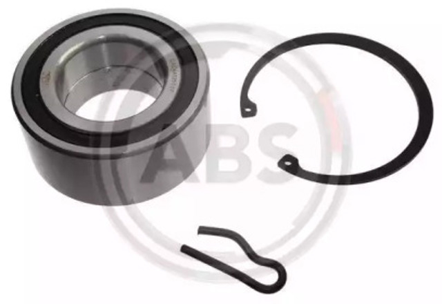 Łożysko piasty przedniej 200048 ABS