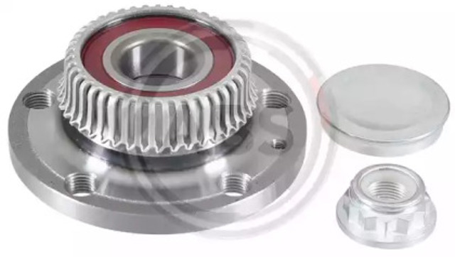 Piasta tylna 200058 ABS