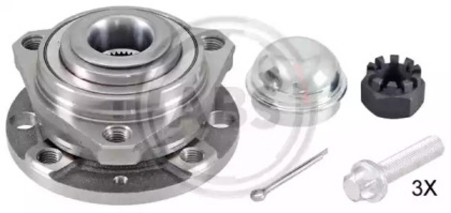 Piasta przednia 200223 ABS