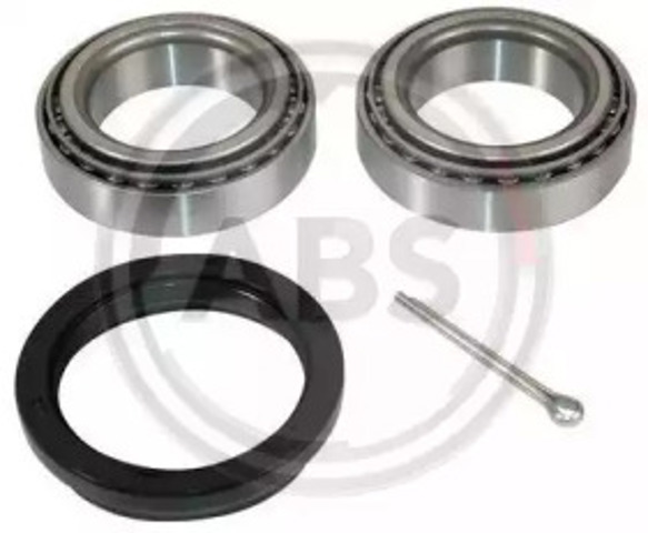 Łożysko piasty przedniej 200229 ABS