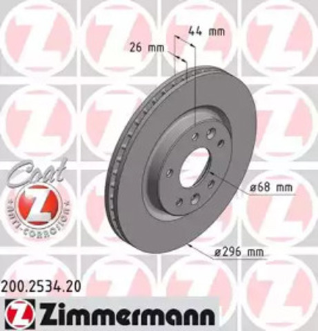 200253420 Zimmermann