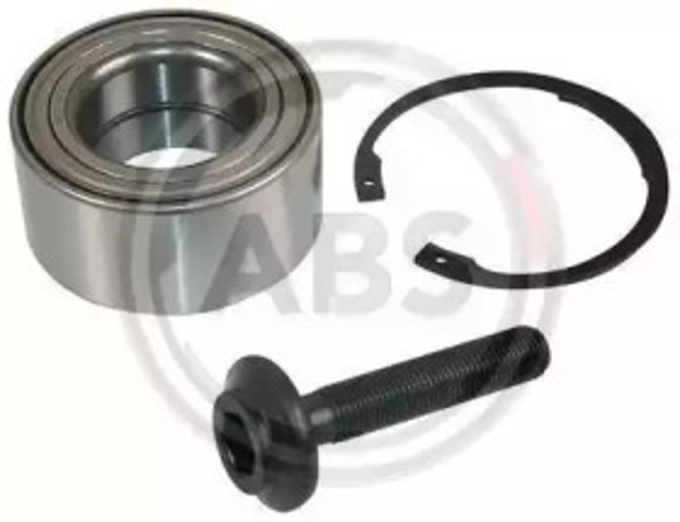 Łożysko piasty przedniej 200333 ABS