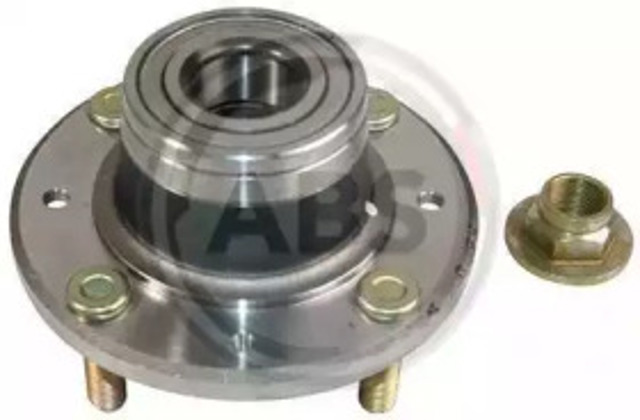 Piasta tylna 200339 ABS