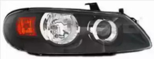 Reflektor prawy 200365052 TYC
