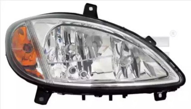 Reflektory Mercedes Vito