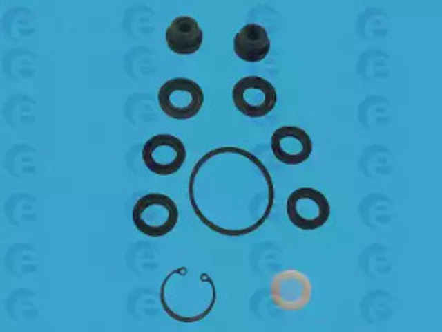 Zestaw naprawczy głównego cylindra hamulcowego Volvo 340/360 343, 345