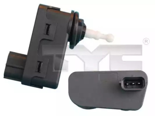 Korektor swiatel Chevrolet Aveo 1 T200