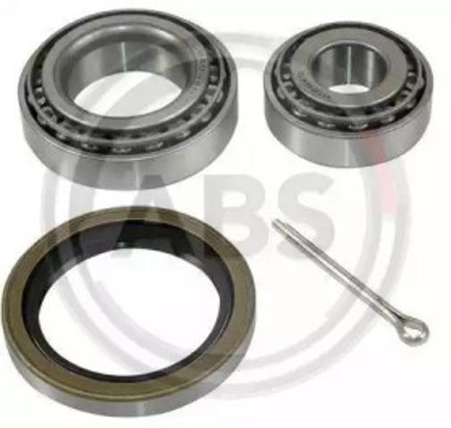 Łożysko piasty przedniej 200616 ABS