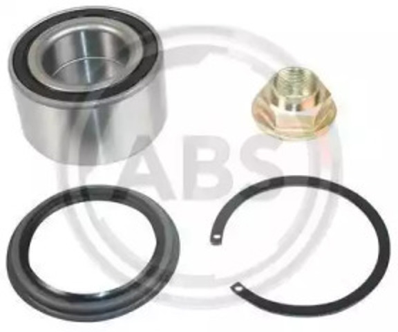 Łożysko piasty przedniej 200629 ABS