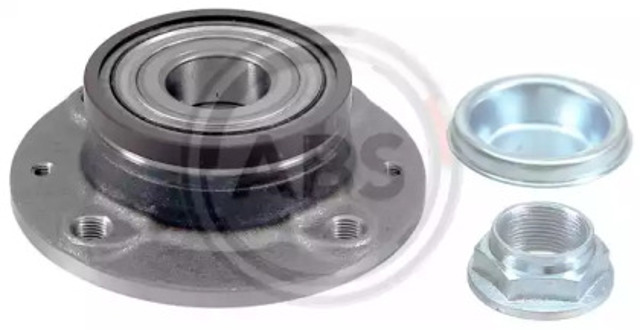 Piasta tylna 200812 ABS