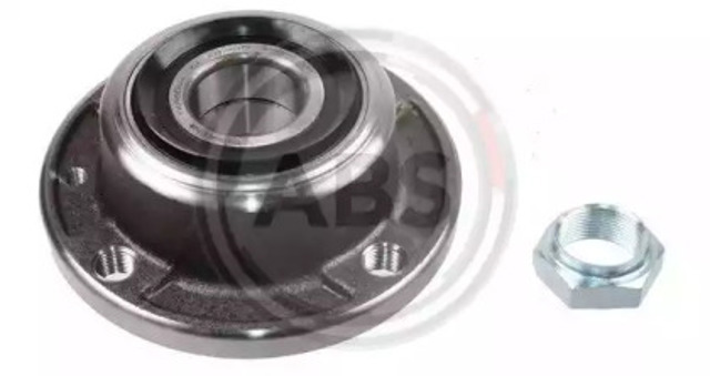 Piasta tylna 200843 ABS