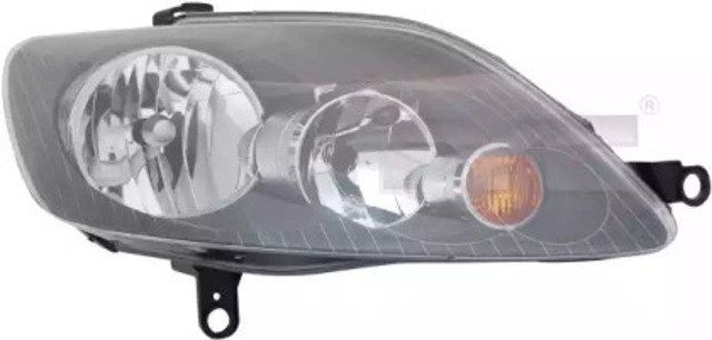 Reflektor lewy 200846052 TYC