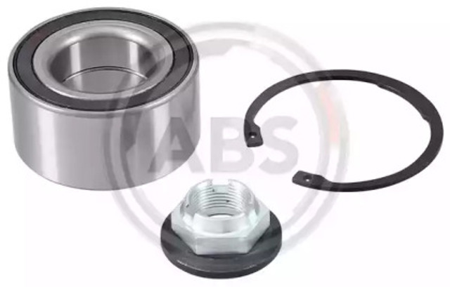 Łożysko piasty przedniej 200884 ABS