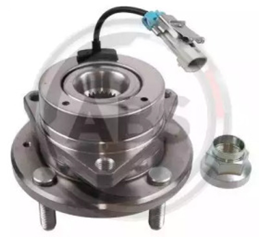 Piasta przednia 200953 ABS